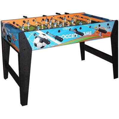 Calciobalilla Garlando F-ZERO con aste rientranti Calciobalilla Garlando F-ZERO con aste rientranti