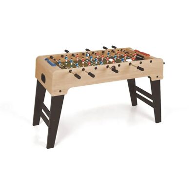 Garlando F3 Foldy Football de Table - Stable, Gain de Place - Publicité Garlando F3 Foldy Football de Table - Stable, Gain de Place - Publicité