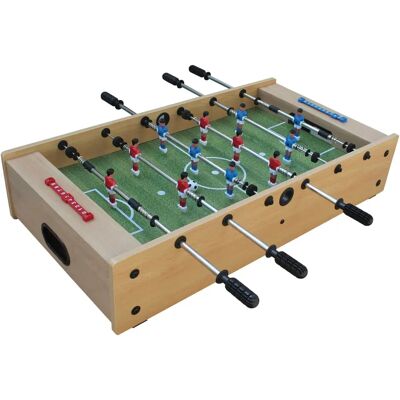 Garlando Modèle - Table de Jeu Multifonction Football et Hockey - 2 en 1 - Publicité Garlando Modèle - Table de Jeu Multifonction Football et Hockey - 2 en 1 - Publicité