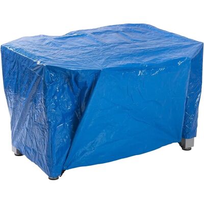 GARLANDO Copertura impermeabile per tavolo - Blu - Protezione GARLANDO Copertura impermeabile per tavolo - Blu - Protezione