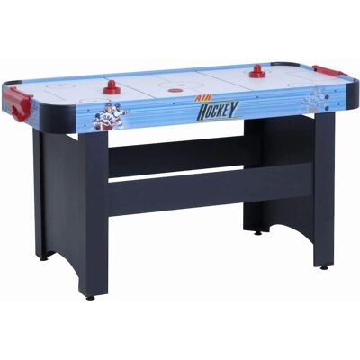 Garlando Mistral Stůl na Air Hockey - Velikost pro rodinu, Odolné MDF, Bezpečný design Garlando Mistral Stůl na Air Hockey - Velikost pro rodinu, Odolné MDF, Bezpečný design