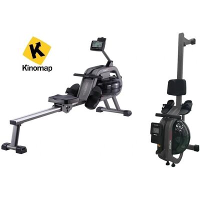 TOORX SEA 90 - Resistenza all'acqua - App pronta - Pieghevole - Rowing machine TOORX SEA 90 - Resistenza all'acqua - App pronta - Pieghevole - Rowing machine