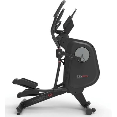 TOORX ERX-900 Elliptyk - Regulowana opór, bezprzewodowy pomiar tętna, kompatybilny z aplikacją TOORX ERX-900 Elliptyk - Regulowana opór, bezprzewodowy pomiar tętna, kompatybilny z aplikacją