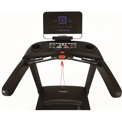 Toorx Fitness TRX 3500 - Loopband - Professioneel - met Zwift & Kinomap Toorx Fitness TRX 3500 - Loopband - Professioneel - met Zwift & Kinomap
