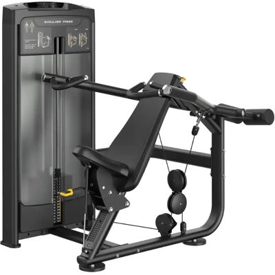 TOORX - PLX-8100 - Black - Krachtapparaat TOORX - PLX-8100 - Black - Krachtapparaat
