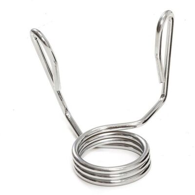 Toorx CFBS Gewichtsstangenklemmen - Sicherer Halt für 50mm Stange Toorx CFBS Gewichtsstangenklemmen - Sicherer Halt für 50mm Stange