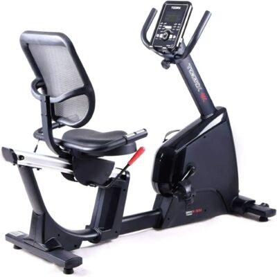 Rower leżący TOORX BRX-R300 - Odbiornik bezprzewodowy - Kompatybilny z aplikacją Rower leżący TOORX BRX-R300 - Odbiornik bezprzewodowy - Kompatybilny z aplikacją