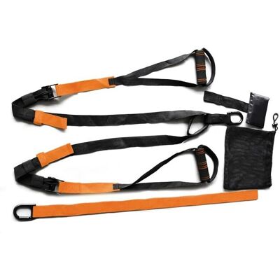 Toorx FST Allenamento in sospensione - Accessorio fitness completo Toorx FST Allenamento in sospensione - Accessorio fitness completo