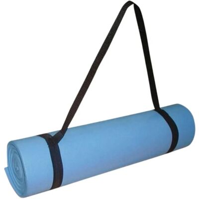 Tapis de yoga TOORX MAT-160 - Léger et portable - Publicité Tapis de yoga TOORX MAT-160 - Léger et portable - Publicité