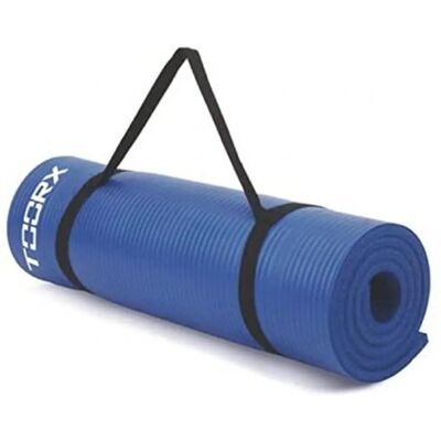 Tappetino Fitness TOORX MAT-172 con Maniglia di Trasporto - 172x61x1,2 cm Tappetino Fitness TOORX MAT-172 con Maniglia di Trasporto - 172x61x1,2 cm