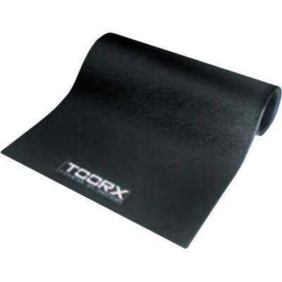 Tappetino da esercizio Toorx - Antiscivolo e ammortizzante 200x100cm - Nero Tappetino da esercizio Toorx - Antiscivolo e ammortizzante 200x100cm - Nero