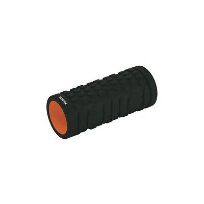 Toorx AHF-044 Übungsrolle - Massage & Fitness - Schwarz & Orange Toorx AHF-044 Übungsrolle - Massage & Fitness - Schwarz & Orange