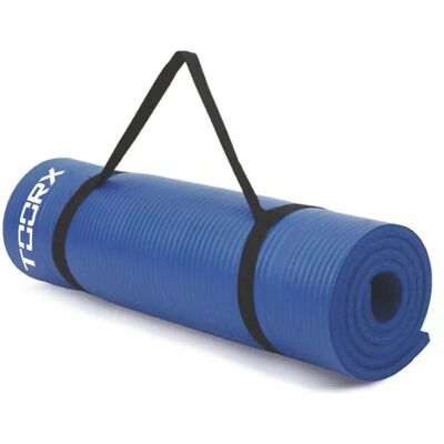 Tappetino Fitness TOORX - 172x61x1,5cm - Antiscivolo Tappetino Fitness TOORX - 172x61x1,5cm - Antiscivolo