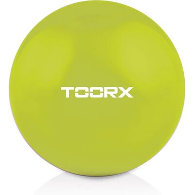 TOORX Sfera tonificante - 1kg - Fitness Equipment TOORX Sfera tonificante - 1kg - Fitness Equipment