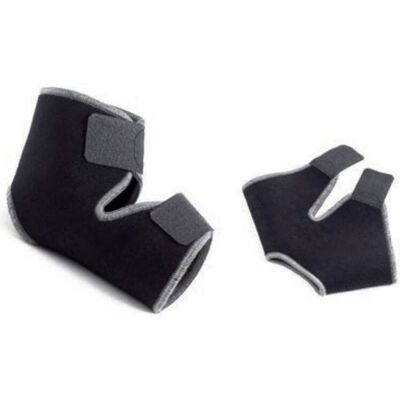 Toorx AHF-076 Enkelbrace - Steunende neopreen enkelbrace Toorx AHF-076 Enkelbrace - Steunende neopreen enkelbrace