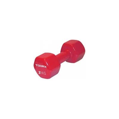 Toorx MV-2 Vinylhantel 2kg - Hantel Toorx MV-2 Vinylhantel 2kg - Hantel