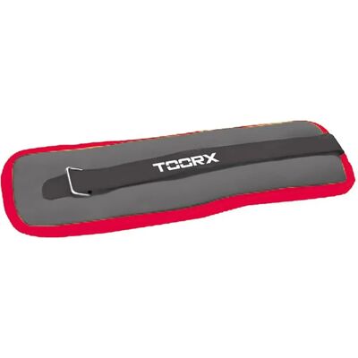 Obciążniki na nadgarstek i kostkę Toorx - 2 x 2 kg - Fitness i Rehabilitacja Obciążniki na nadgarstek i kostkę Toorx - 2 x 2 kg - Fitness i Rehabilitacja