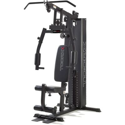 TOORX MSX-60 Fitnessstation - Ruimtebesparend Multi-Workout Apparatuur TOORX MSX-60 Fitnessstation - Ruimtebesparend Multi-Workout Apparatuur