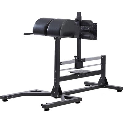 TOORX - WBX-300 - Zwart - 180 Kg - bank voor gewichten TOORX - WBX-300 - Zwart - 180 Kg - bank voor gewichten