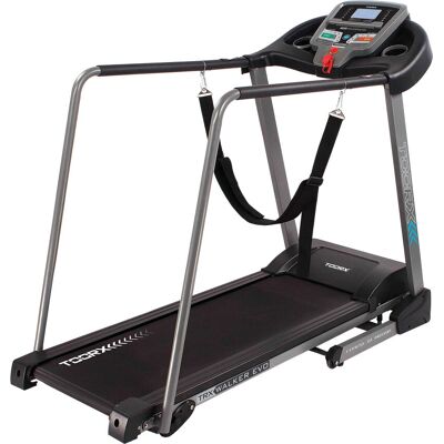 Toorx TRX Walker EVO Loopband - 163x70 cm - 8 km/h Toorx TRX Walker EVO Loopband - 163x70 cm - 8 km/h