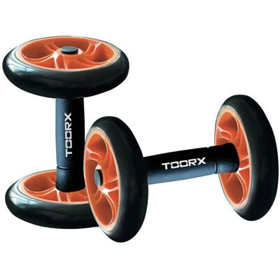 Toorx AHF-157 Allenatore Addominali - Ruote Core Toorx AHF-157 Allenatore Addominali - Ruote Core
