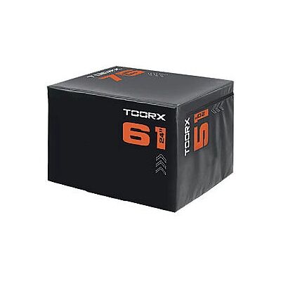 Toorx AHF-164 Plyometrische Doos - Verstelbare 3-in-1 Platform Toorx AHF-164 Plyometrische Doos - Verstelbare 3-in-1 Platform
