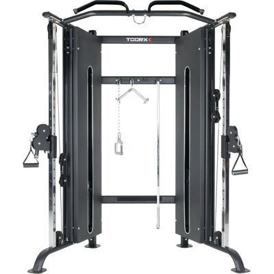 Toorx CSX-3000 Multi-gimnasio - Soporta hasta 150kg Toorx CSX-3000 Multi-gimnasio - Soporta hasta 150kg