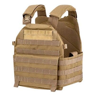 Toorx Beige Gewichtsvest - 15 kg - Crossfit - Tactische Uitrusting Toorx Beige Gewichtsvest - 15 kg - Crossfit - Tactische Uitrusting