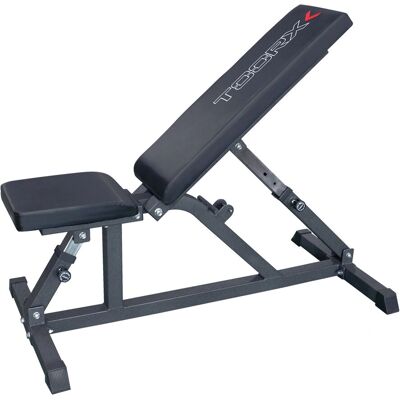 Toorx WBX-85 Verstellbare Hantelbank - Krafttrainingsbank Toorx WBX-85 Verstellbare Hantelbank - Krafttrainingsbank