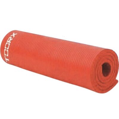 Toorx MAT-171PRO - Tappetino fitness - NBR morbido - 172x61x1.5cm - Arancione Toorx MAT-171PRO - Tappetino fitness - NBR morbido - 172x61x1.5cm - Arancione