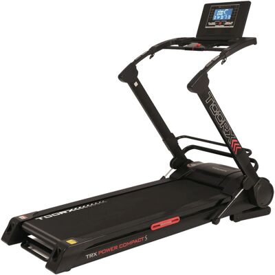Toorx Power Compact S Loopband - 470x1320mm, 20 km/h, Model Power-Mag Toorx Power Compact S Loopband - 470x1320mm, 20 km/h, Model Power-Mag