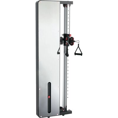 Toorx PRX-3000 Multi-Gym met verstelbare dubbele pulley - 50kg stalen gewichten Toorx PRX-3000 Multi-Gym met verstelbare dubbele pulley - 50kg stalen gewichten