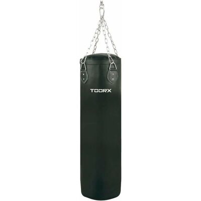 TOORX Evo 30kg Boxsack - Eco Leder, 100x33cm TOORX Evo 30kg Boxsack - Eco Leder, 100x33cm
