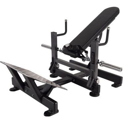 Toorx FWX-4400 - Hip thrust machine - Gewichtstrainbank Toorx FWX-4400 - Hip thrust machine - Gewichtstrainbank