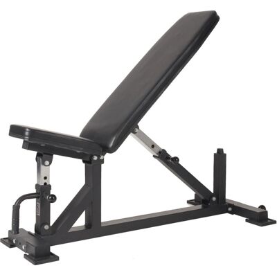 Toorx WBX-200 Regulowana ławka do treningu - Sprzęt fitness Toorx WBX-200 Regulowana ławka do treningu - Sprzęt fitness