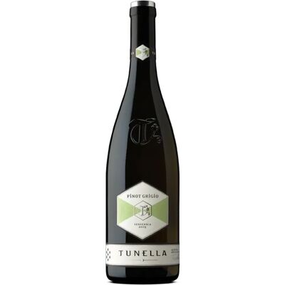La Tunella Pinot Grigio - Eleganter Weißwein aus Friaul La Tunella Pinot Grigio - Eleganter Weißwein aus Friaul