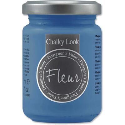 Vernice Fleur Chalky Look - Opacità Profonda - 130 ml Vernice Fleur Chalky Look - Opacità Profonda - 130 ml