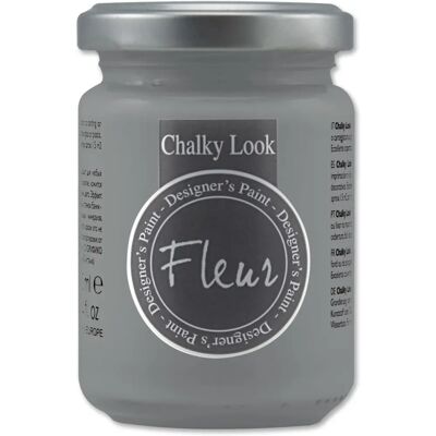 FLEUR Pittura Chalky Look Smoky - Per mobili e pareti FLEUR Pittura Chalky Look Smoky - Per mobili e pareti