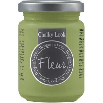 Fleur Chalky Look Bamboo - Vernice Opaca per Mobili & Pareti Fleur Chalky Look Bamboo - Vernice Opaca per Mobili & Pareti