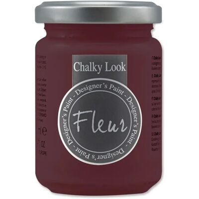 FLEUR Designer's Verf F29 Porto Red - Chalky, Mat FLEUR Designer's Verf F29 Porto Red - Chalky, Mat