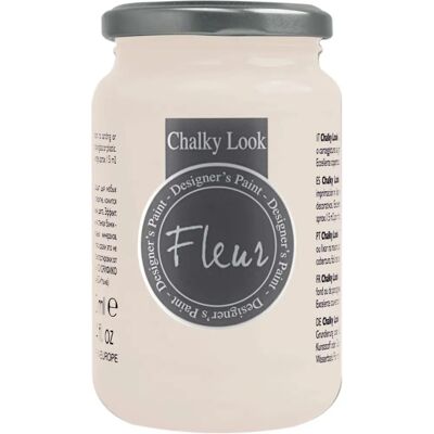 FLEUR Taupe Sofisticación Pintura Chalky Look - Decoración Interior FLEUR Taupe Sofisticación Pintura Chalky Look - Decoración Interior