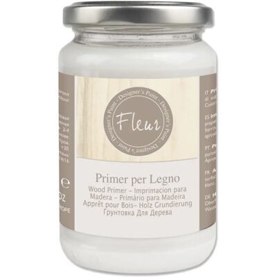 FLEUR - Primer per Legno - 330 ml FLEUR - Primer per Legno - 330 ml