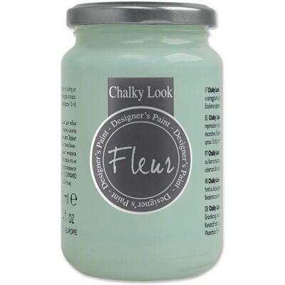 FLEUR Malmo Green Vernice Chalky - Finitura Opaca - 330ml FLEUR Malmo Green Vernice Chalky - Finitura Opaca - 330ml