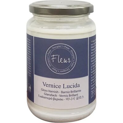 Vernice protettiva trasparente Fleur - Finitura vernice Vernice protettiva trasparente Fleur - Finitura vernice