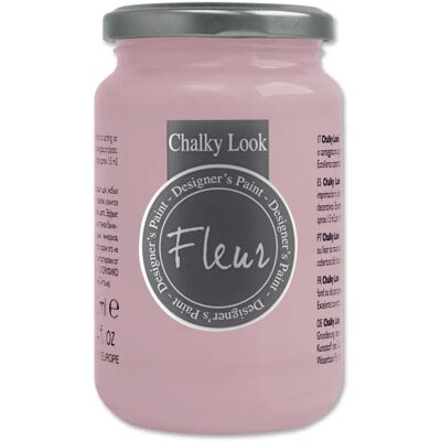 FLEUR Vernice Chalky Look Pretty Ballerina - 330 ml FLEUR Vernice Chalky Look Pretty Ballerina - 330 ml