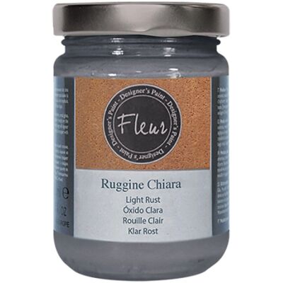 TO.DO COLORIFICIO CENTRALE - Fleur ruggine chiara 130 ml - Rust paint TO.DO COLORIFICIO CENTRALE - Fleur ruggine chiara 130 ml - Rust paint