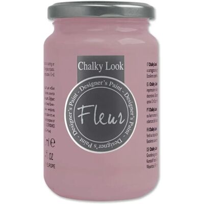 FLEUR - Vernice Chalky Rose Elegante 330ml - Vernice FLEUR - Vernice Chalky Rose Elegante 330ml - Vernice