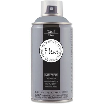 COLORIFICIO CENTRALE Fleur Chalky Spray 300ml - Primer Legno COLORIFICIO CENTRALE Fleur Chalky Spray 300ml - Primer Legno