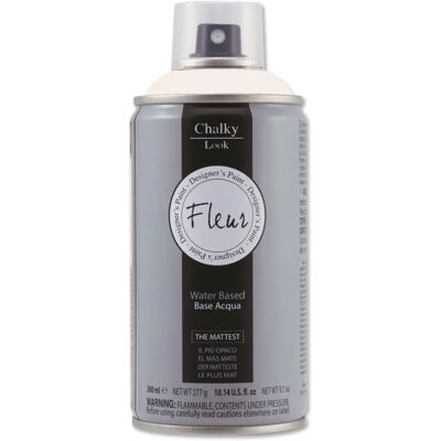 FLEUR Cream Love Spray Gessoso - Vernice Interni/Esterni - Finitura Opaca FLEUR Cream Love Spray Gessoso - Vernice Interni/Esterni - Finitura Opaca
