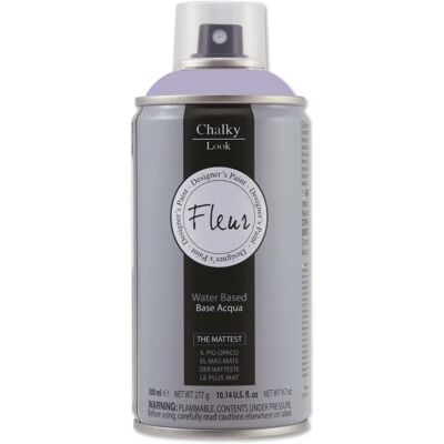 FLEUR F69 Mattina di Domenica Vernice Spray - Spray per Legno, Metallo, Pareti FLEUR F69 Mattina di Domenica Vernice Spray - Spray per Legno, Metallo, Pareti